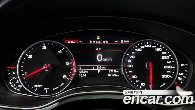 Audi New A6 id 2912989 из Кореи 18