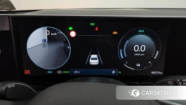 Hyundai Grandeur Hybrid (GN7) id 4500341 из Кореи 32