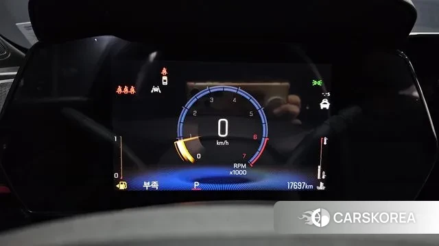 Chevrolet (GM Daewoo) Trax Crossover id 3360149 из Кореи 18