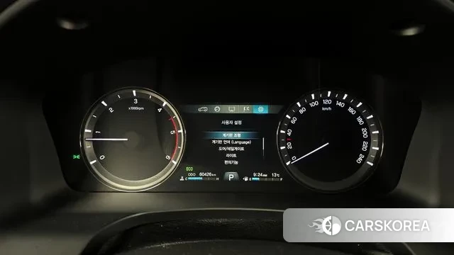 Ssangyong Rexton Sports id 3270309 из Кореи 18