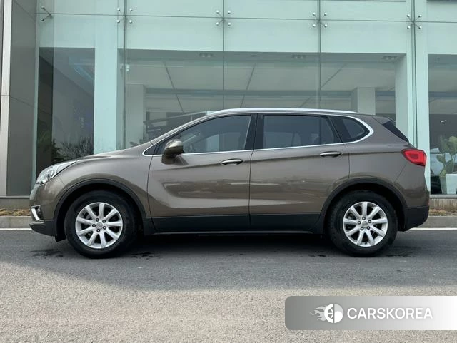 Buick Angkewei id 3863664 из Китая 8