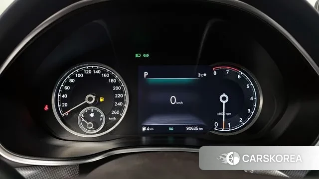 Genesis G80 (RG3) id 3464209 из Кореи 18