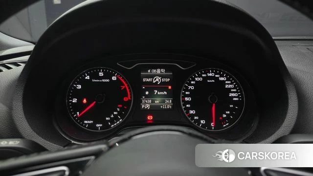 Audi New A3 id 3814335 из Кореи 18