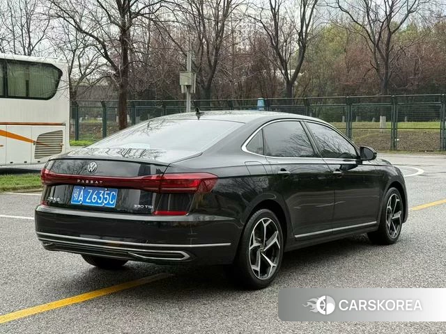 Volkswagen Passat id 4258533 из Китая 8