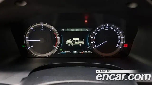 Ssangyong Rexton Sports Cannes id 2886817 из Кореи 18