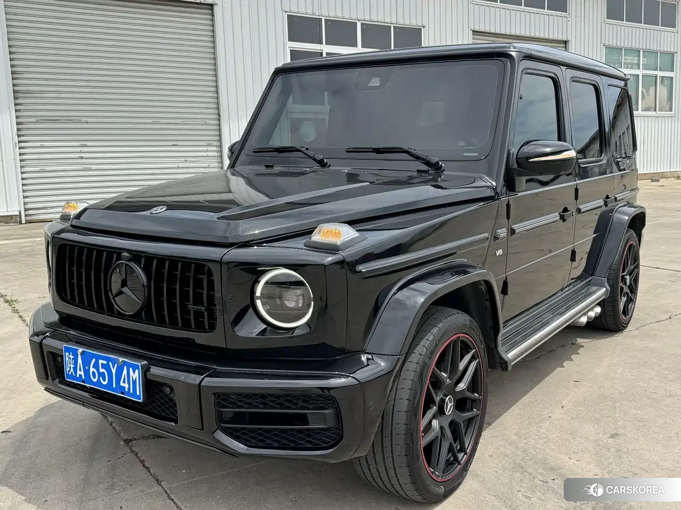 Mercedes-Benz G-Class id 4629765 из Китая 8