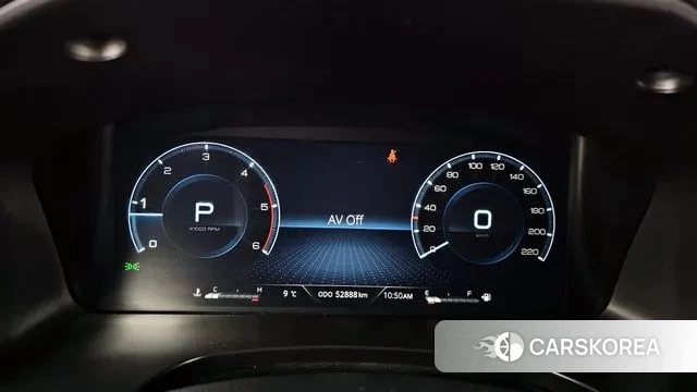 Ssangyong The New Rexton Sports Cannes id 3524471 из Кореи 18