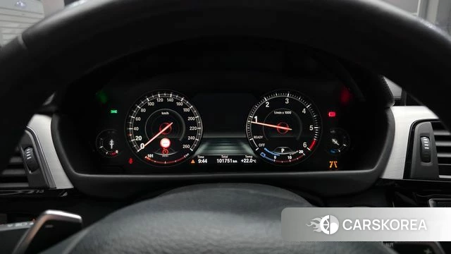 BMW 4 Series (F32) id 4918433 из Кореи 37