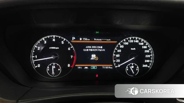 Genesis G90 id 3828071 из Кореи 18