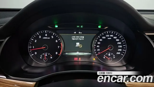 Kia Come New K7 id 2461291 из Кореи 18