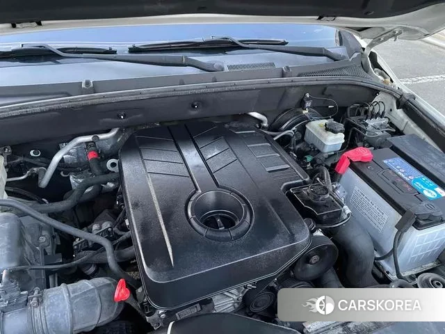 Ssangyong The New Korando Sports id 3706260 из Кореи 18