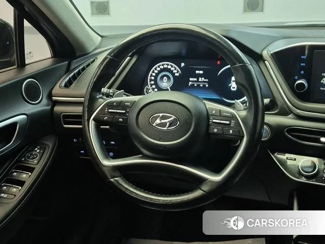 Hyundai Sonata (DN8) id 3806996 из Кореи 16