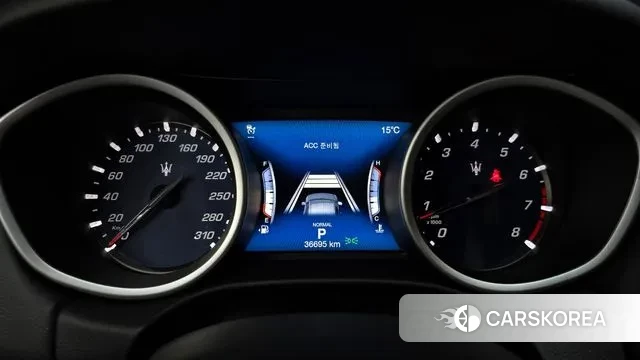 Maserati Ghibli id 3356330 из Кореи 18