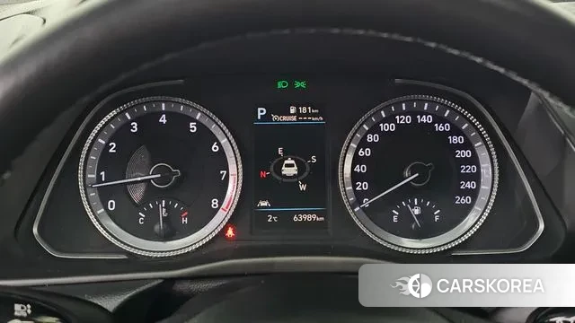 Hyundai Sonata (DN8) id 3493441 из Кореи 18