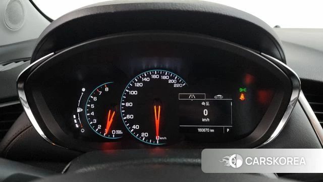 Chevrolet (GM Daewoo) The New Trax id 4363576 из Кореи 30
