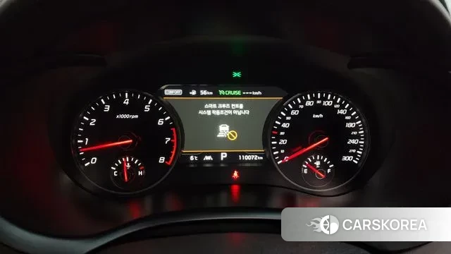 Kia Stinger id 3773087 из Кореи 18