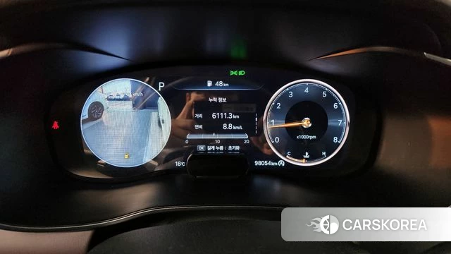 Genesis The New G70 id 3843040 из Кореи 18