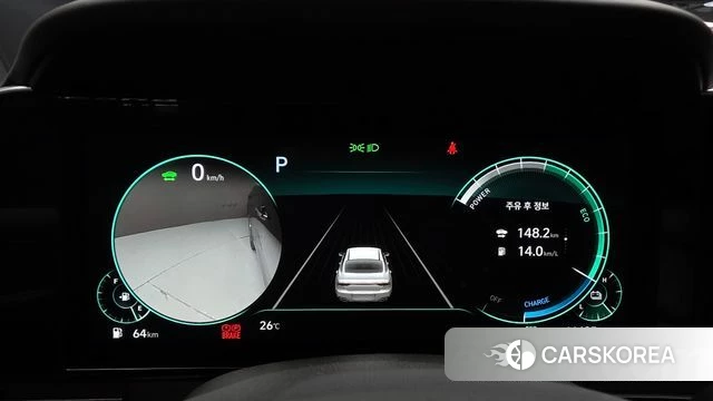 Hyundai The New Grandeur IG Hybrid id 4482097 из Кореи 37