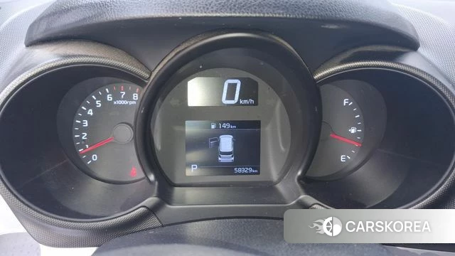 Kia The New Ray id 3833422 из Кореи 15