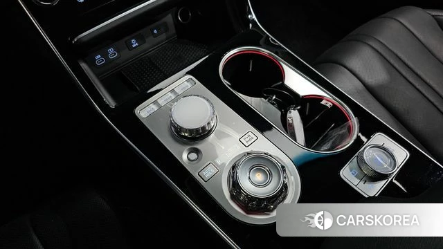 Genesis GV80 id 3909631 из Кореи 18