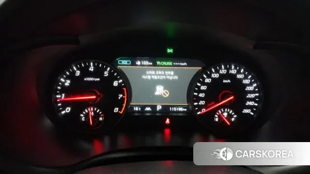 Kia Stinger id 3362737 из Кореи 18