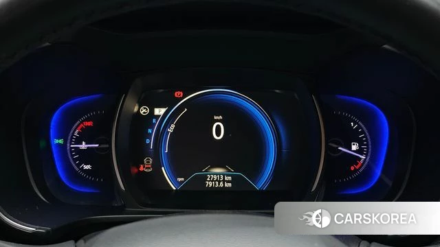 Renault Korea (Samsung) The New QM6 id 4725926 из Кореи 18