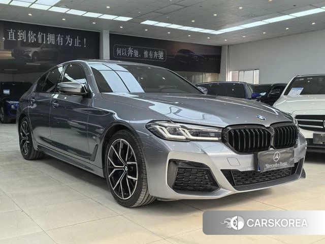 BMW 5 series (imported) id 4257742 из Китая 16