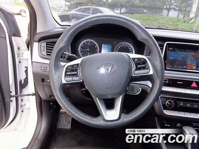 Hyundai Sonata New Rise id 2952107 из Кореи 18