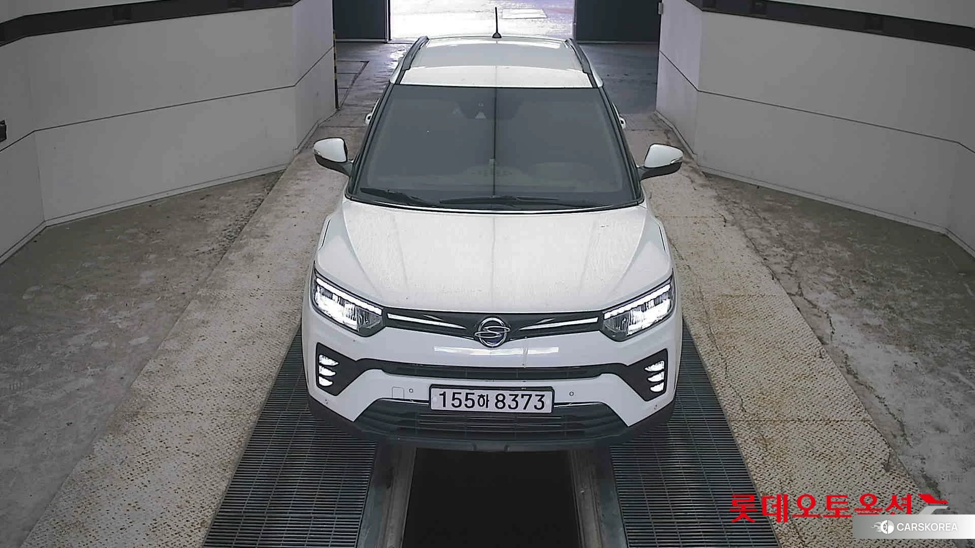 SsangYong Tivoli id 4909358 из Кореи 35