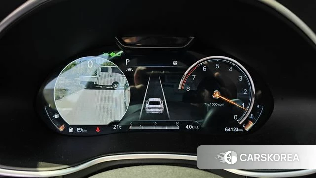 Genesis G80 (RG3) id 4196525 из Кореи 18