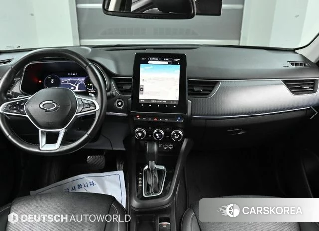 Renault Korea (Samsung) XM3 id 3799896 из Кореи 18