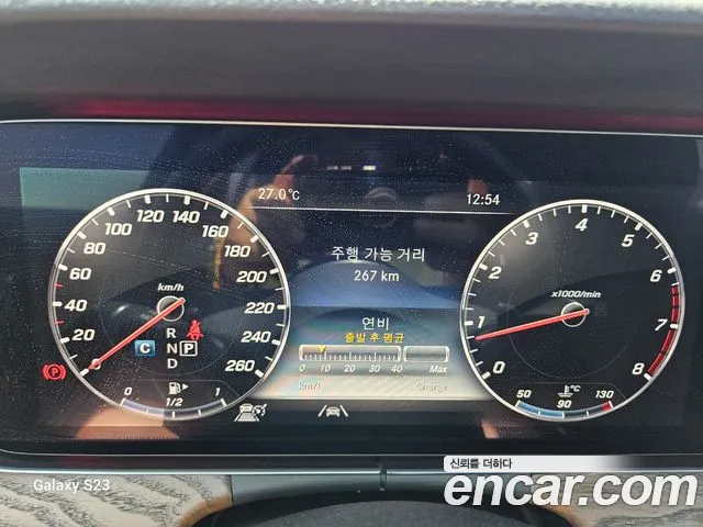 Mercedes-Benz E-Class W213 id 2849803 из Кореи 18