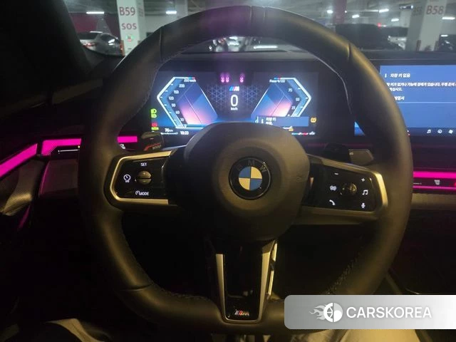 BMW 5 Series (G60) id 4248326 из Кореи 11