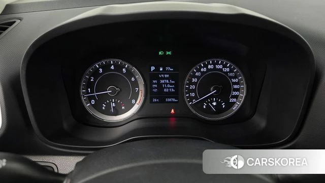 Hyundai Venue id 4339189 из Кореи 28