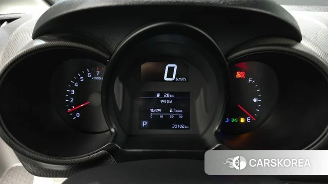 Kia The New Ray id 4556177 из Кореи 28