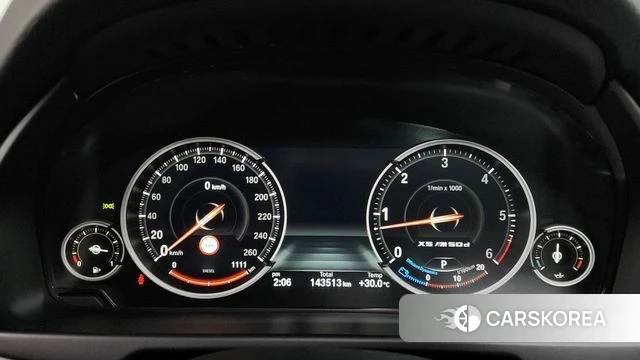 BMW X5 (F15) id 4557974 из Кореи 18