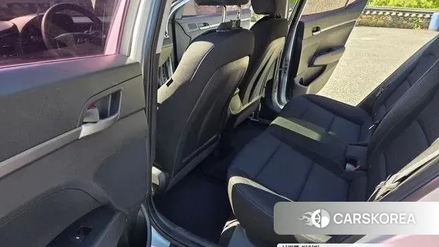 Hyundai Avante AD id 3024709 из Кореи 18