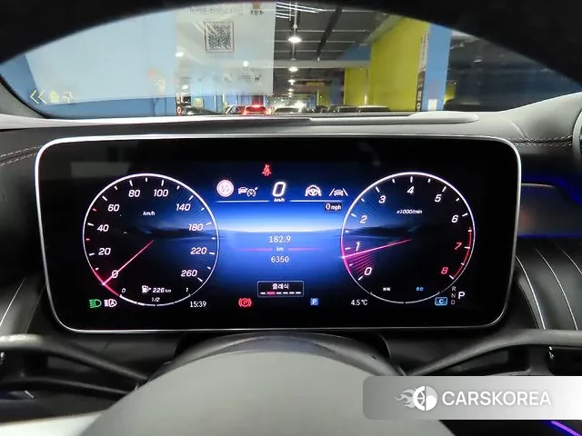 Mercedes-Benz GLC-Class X254 id 3512032 из Кореи 18