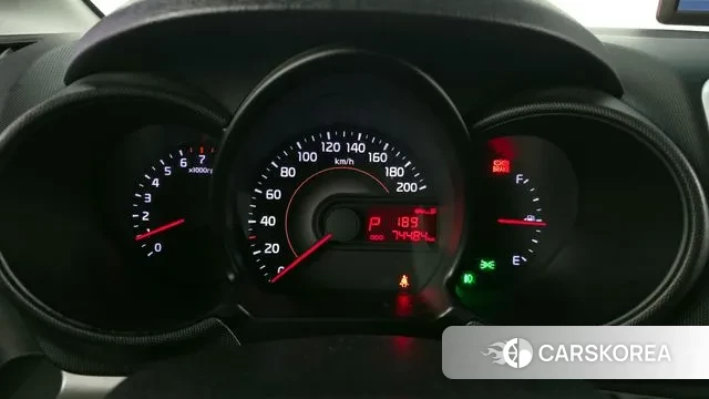 Kia The New Ray id 3520205 из Кореи 18