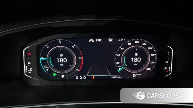 Volkswagen Tiguan second Generation id 3551409 из Кореи 18