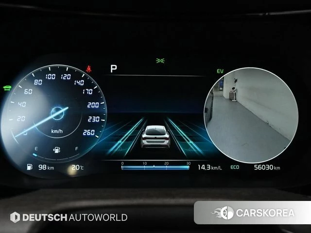 Kia K5 Hybrid 3rd Generation id 3904665 из Кореи 18