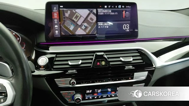 BMW 5 Series (G30) id 4224802 из Кореи 18