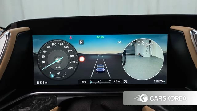 Genesis G90 (RS4) id 4350016 из Кореи 34