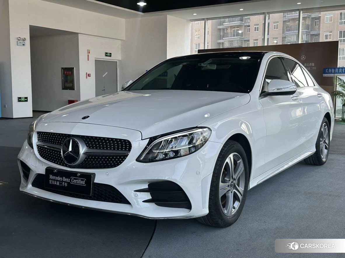 Mercedes-Benz C-class id 4473475 из Китая 16