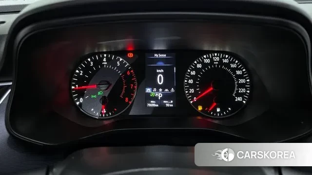 Renault Korea (Samsung) XM3 id 3060132 из Кореи 18