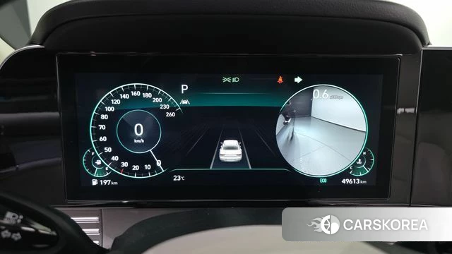 Hyundai The New Grandeur IG id 4423183 из Кореи 32