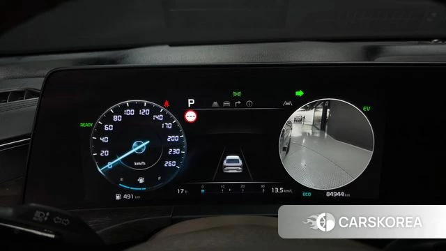 Kia K8 Hybrid id 3910004 из Кореи 18