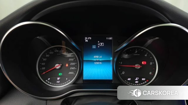 Mercedes-Benz C-Class W205 id 4626213 из Кореи 18