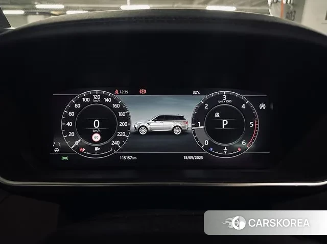 Land Rover Range Rover Sport 2nd Generation id 3170478 из Кореи 18