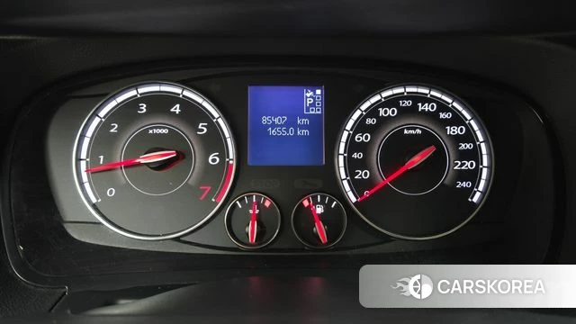 Renault Korea (Samsung) SM7 Nova id 4722229 из Кореи 18